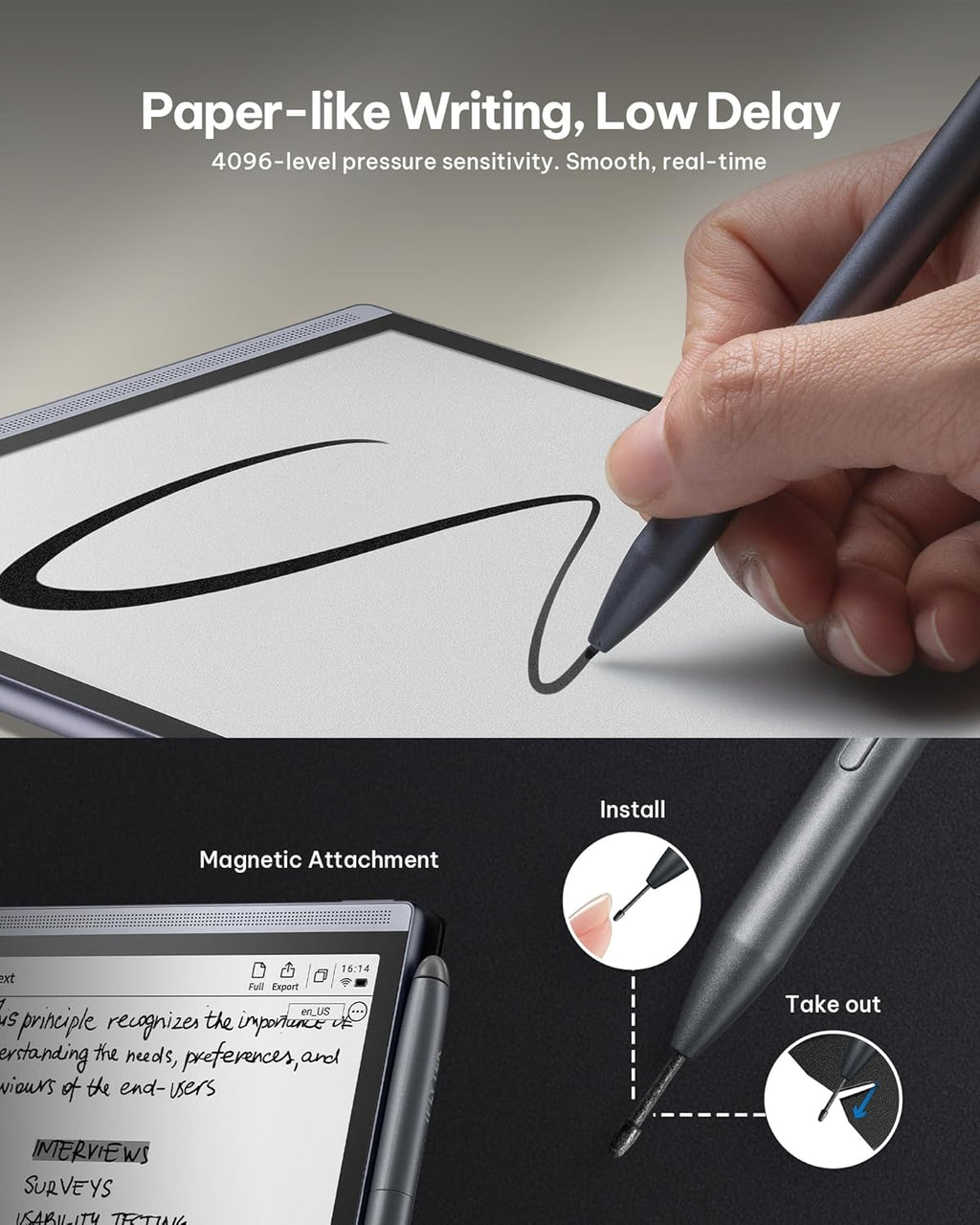 iFLYTEK AINOTE Air 2 – Open Box Unit