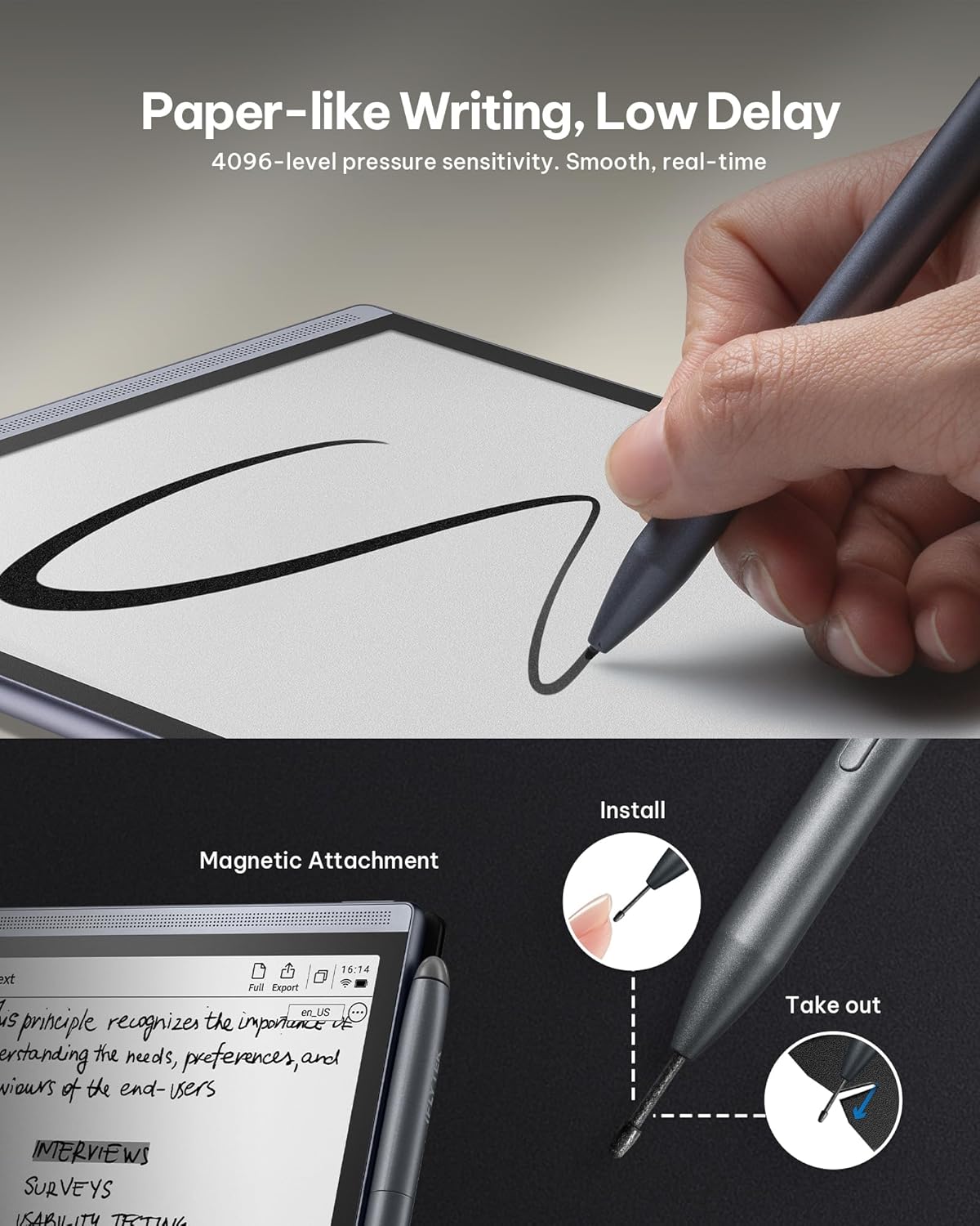 iFLYTEK AINOTE Air 2 – Open Box Unit