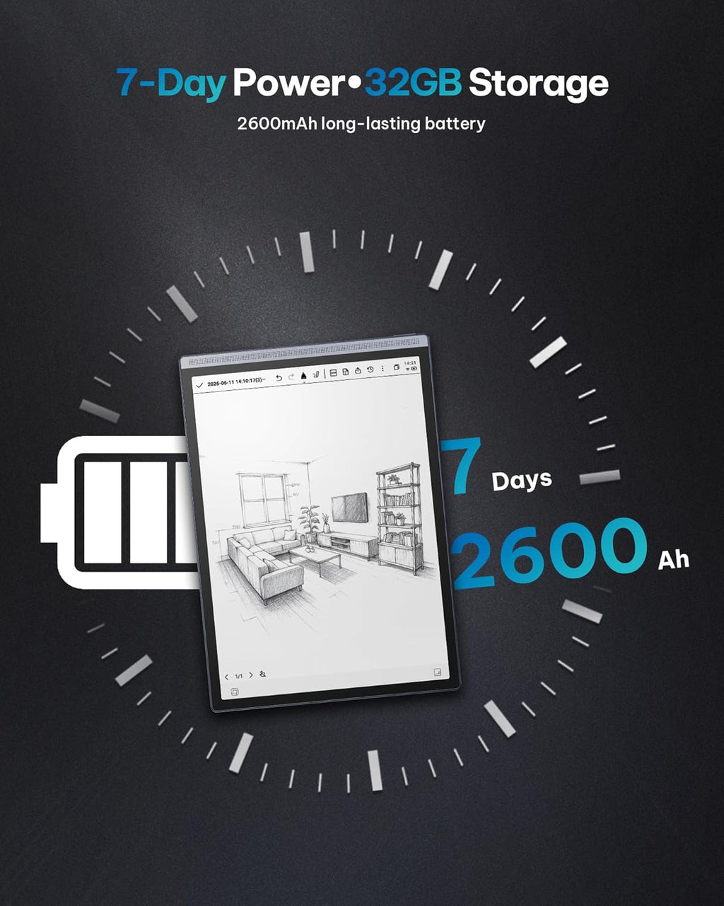 iFLYTEK AINOTE Air 2 – Open Box Unit